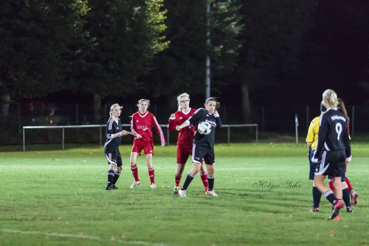 Bild 108 - Frauen SG Krempe/ETSV F. Glueckstadt - TSV Heiligenstedten : Ergebnis: 8:0